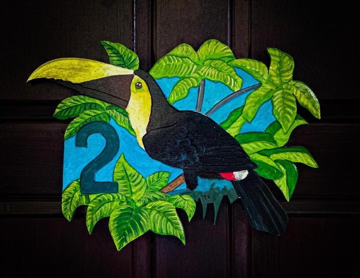 패밀리 룸, Cabinas Tropicales