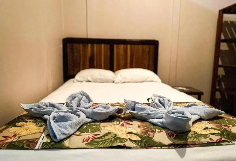 ファミリールーム, Cabinas Tropicales