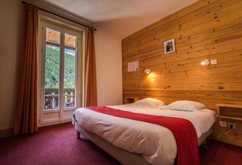 Номер Стандарт Вид на Горы, Hôtel Castillan