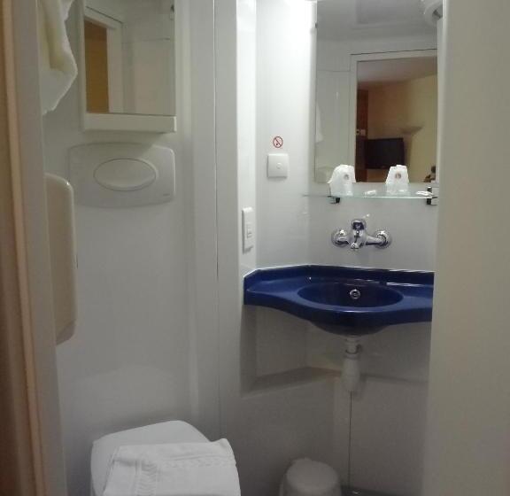 Одноместный Номер Вид на Сад, Hôtel Castillan