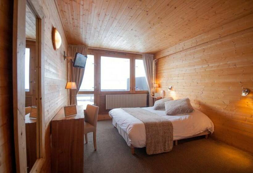 غرفة قياسية, Hôtel Restaurant La Mandia