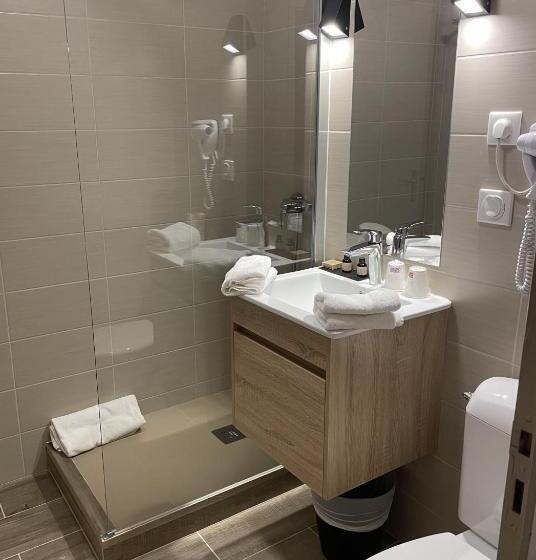 غرفة قياسية, Hôtel Restaurant La Mandia