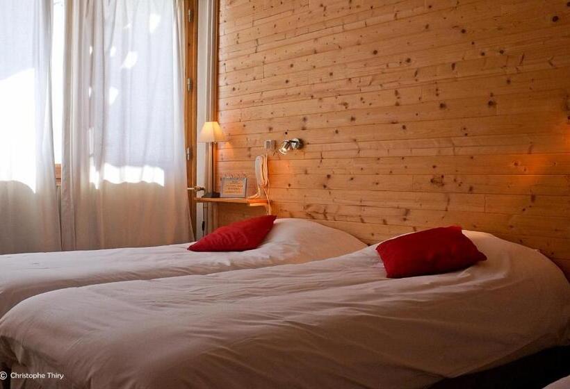 غرفة سوبيريور, Hôtel Restaurant La Mandia