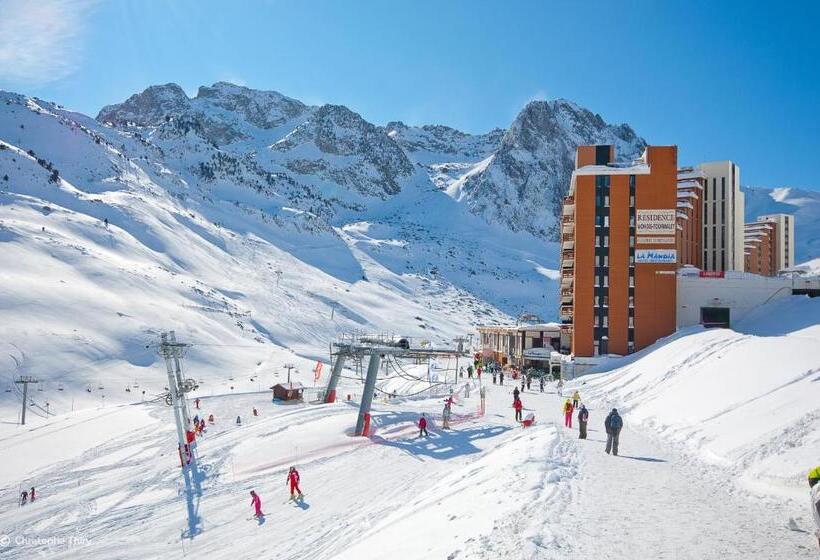 غرفة سوبيريور, Hôtel Restaurant La Mandia