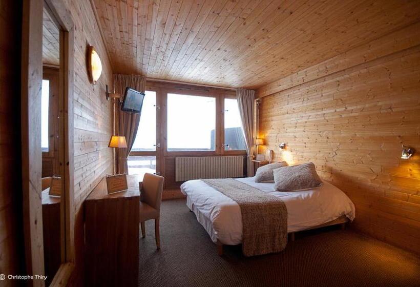 غرفة سوبيريور, Hôtel Restaurant La Mandia