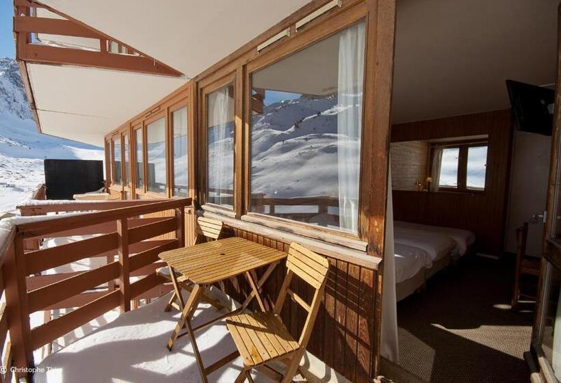 غرفة سوبيريور, Hôtel Restaurant La Mandia