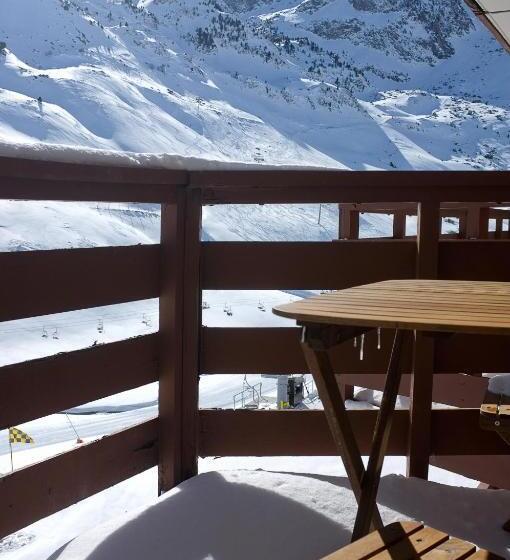 Номер Стандарт Трехместный, Hôtel Restaurant La Mandia