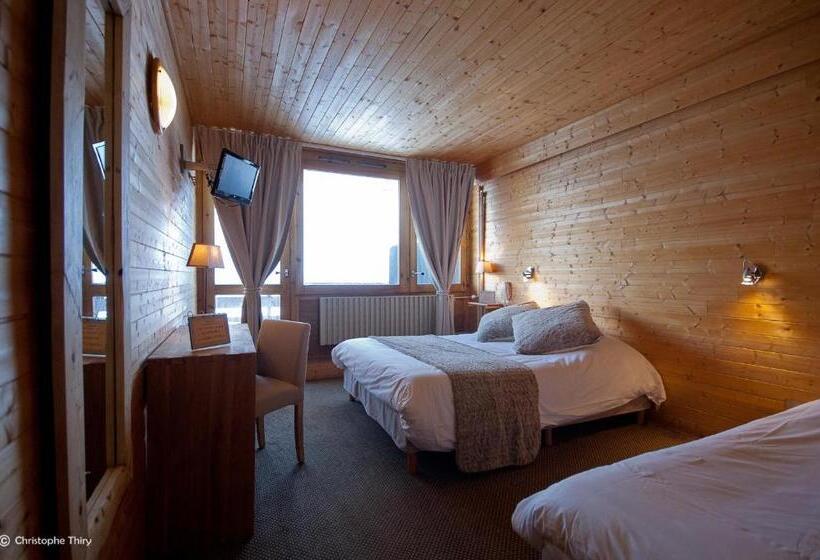 جناح, Hôtel Restaurant La Mandia