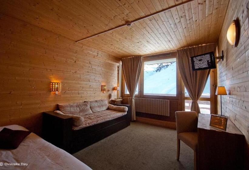 جناح, Hôtel Restaurant La Mandia