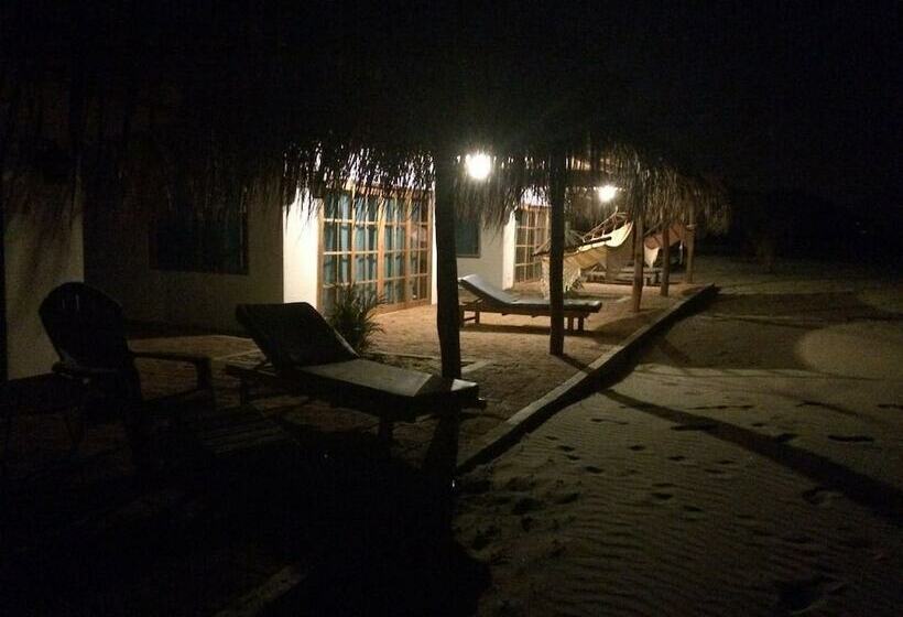 스탠다드 방갈로, Inkawasi Organos