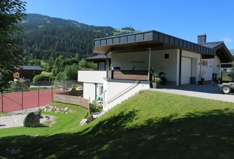 ２ベッドルーム家族用アパートメント, Mountain Apart Simonhof