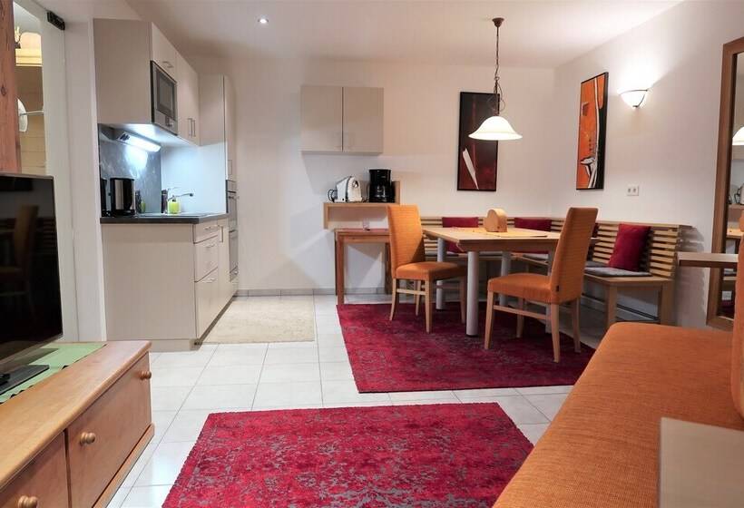 شقة عائلية غرفتين نوم, Mountain Apart Simonhof