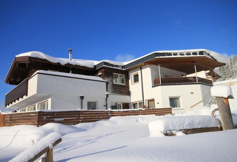 شقة عائلية غرفتين نوم, Mountain Apart Simonhof