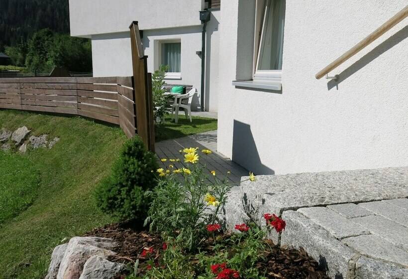 شقة عائلية غرفتين نوم, Mountain Apart Simonhof