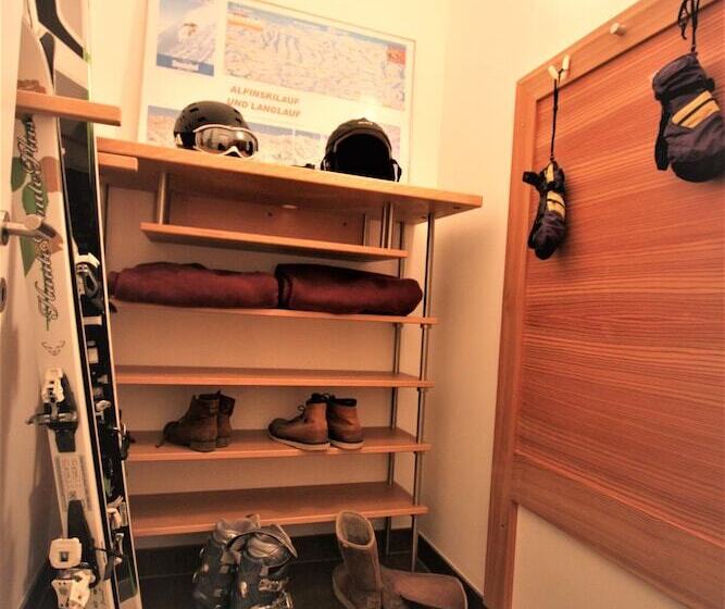 شقة عائلية غرفتين نوم, Mountain Apart Simonhof