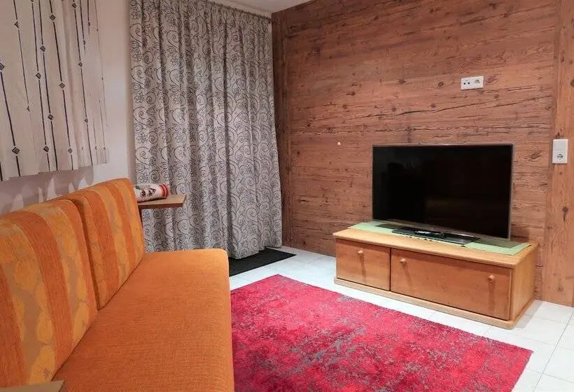 ２ベッドルーム家族用アパートメント, Mountain Apart Simonhof