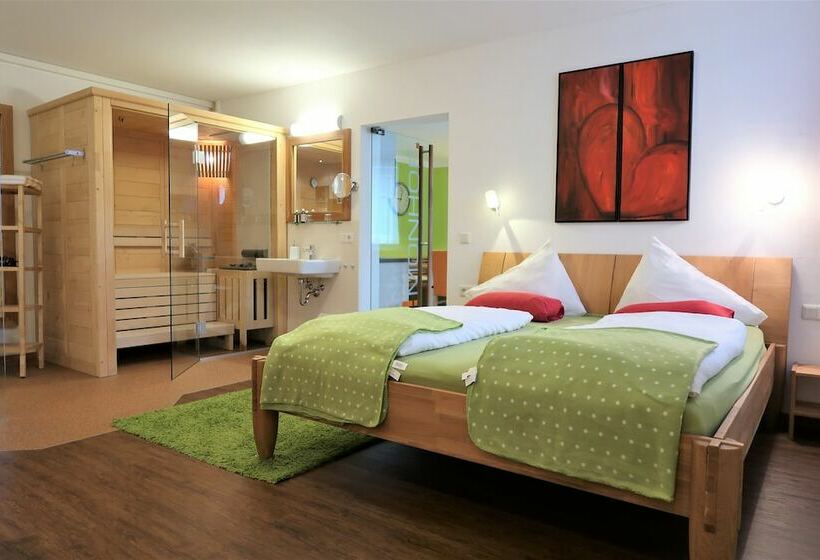 شقة عائلية غرفتين نوم, Mountain Apart Simonhof