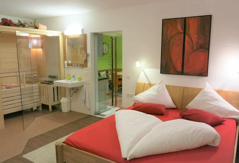 شقة عائلية غرفتين نوم, Mountain Apart Simonhof