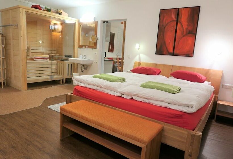 شقة عائلية غرفتين نوم, Mountain Apart Simonhof