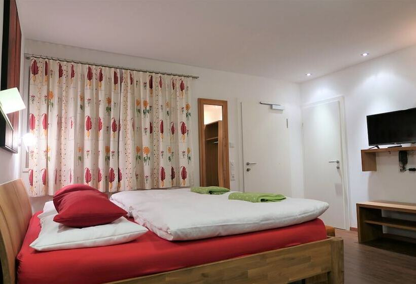 شقة عائلية غرفتين نوم, Mountain Apart Simonhof