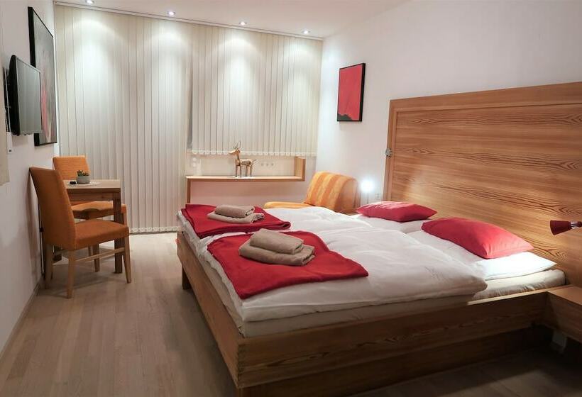 شقة عائلية غرفتين نوم, Mountain Apart Simonhof