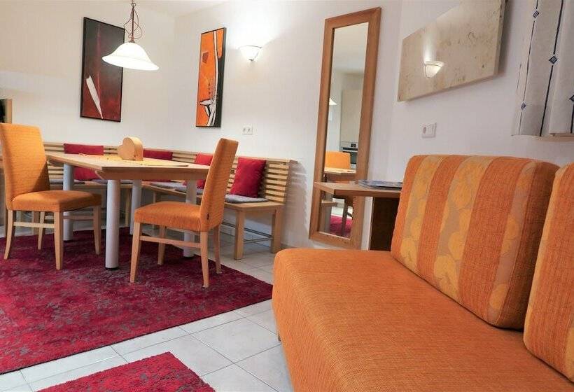 شقة عائلية غرفتين نوم, Mountain Apart Simonhof