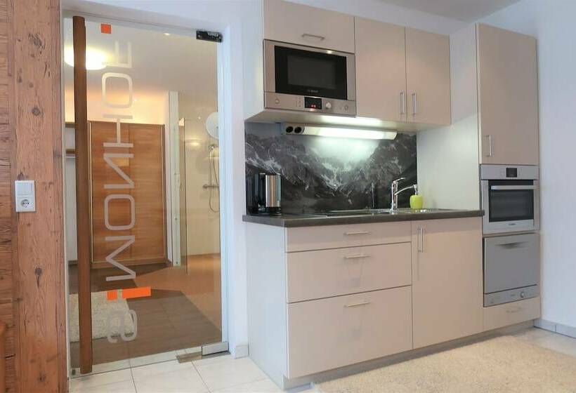 شقة عائلية غرفتين نوم, Mountain Apart Simonhof