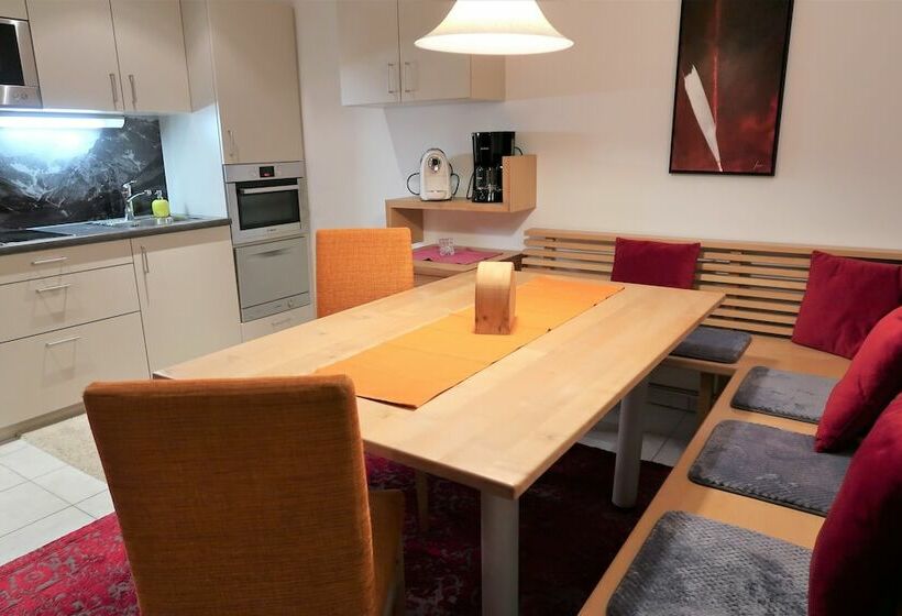 شقة عائلية غرفتين نوم, Mountain Apart Simonhof