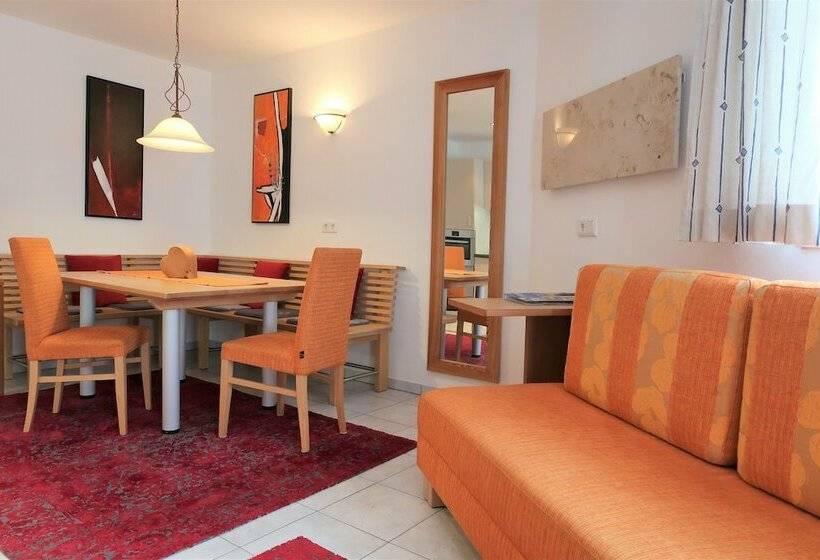 شقة عائلية غرفتين نوم, Mountain Apart Simonhof