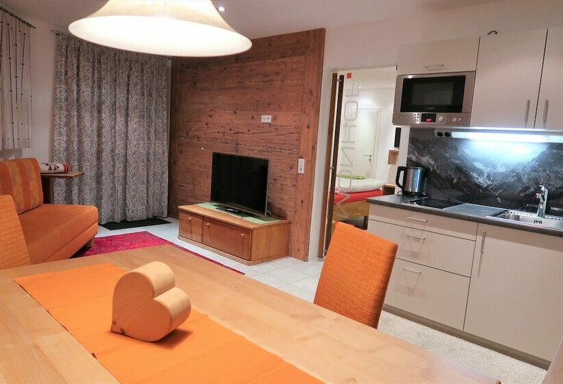 شقة عائلية غرفتين نوم, Mountain Apart Simonhof