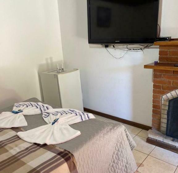 标准间, Pousada Vale Verde