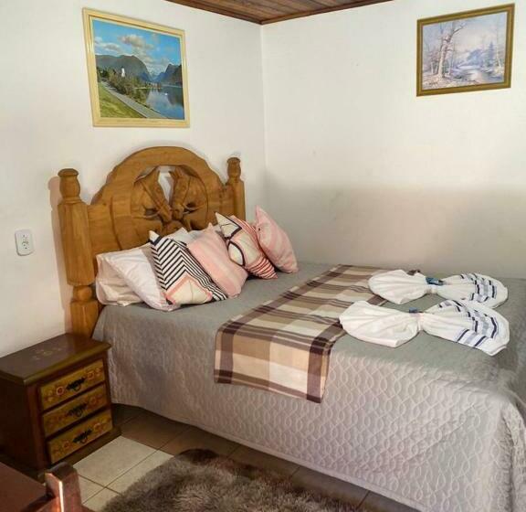 스탠다드 룸, Pousada Vale Verde