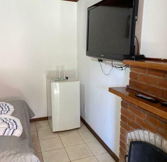 스탠다드 룸, Pousada Vale Verde