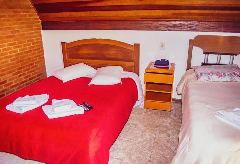 标准间, Pousada Vale Verde