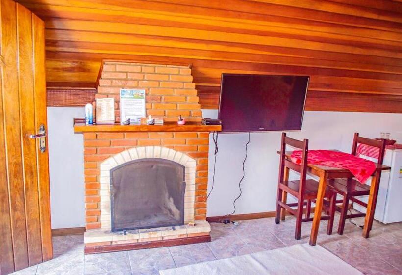 标准间, Pousada Vale Verde