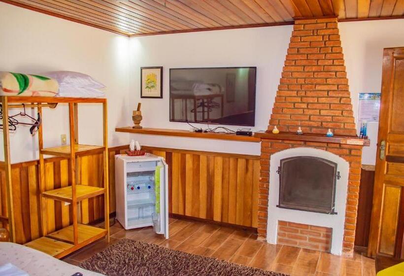 수피리어 룸, Pousada Vale Verde