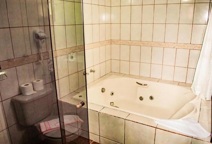 高级大房间, Pousada Vale Verde