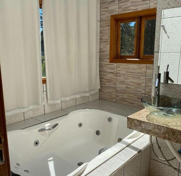 高级大房间, Pousada Vale Verde