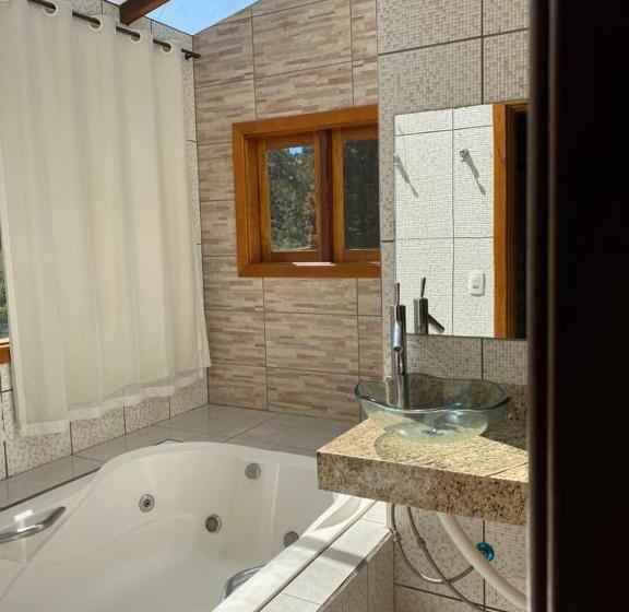 수피리어 룸, Pousada Vale Verde