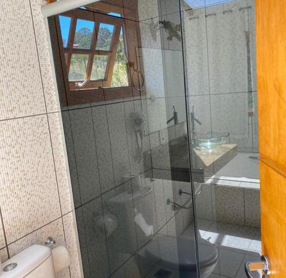 高级大房间, Pousada Vale Verde