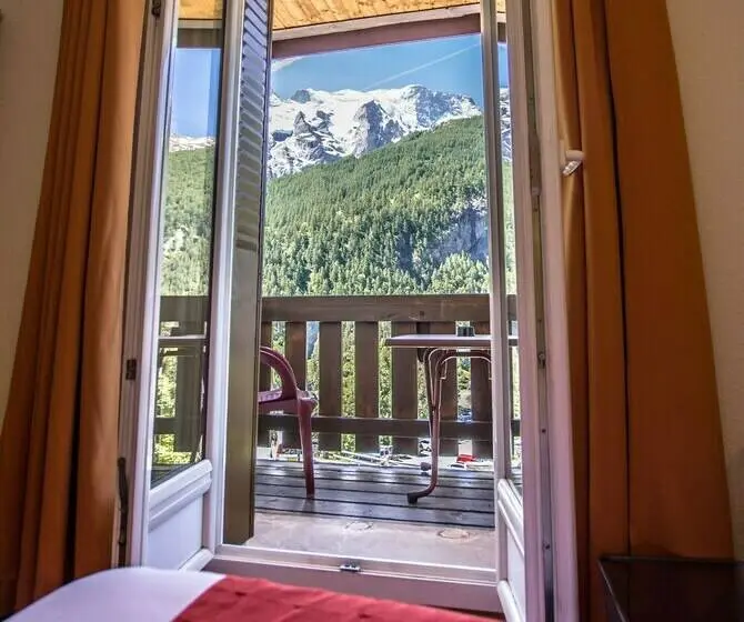 スタンダードシングルルーム, Hôtel Castillan