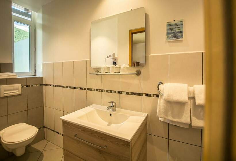 Номер Стандарт Трехместный, Hôtel Castillan