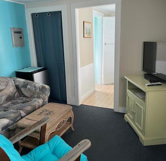 Дом 1 Спальня, Pine View Lodge