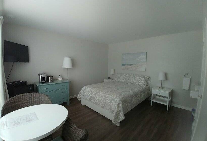 수피리어 룸, Auberge Marie Blanc