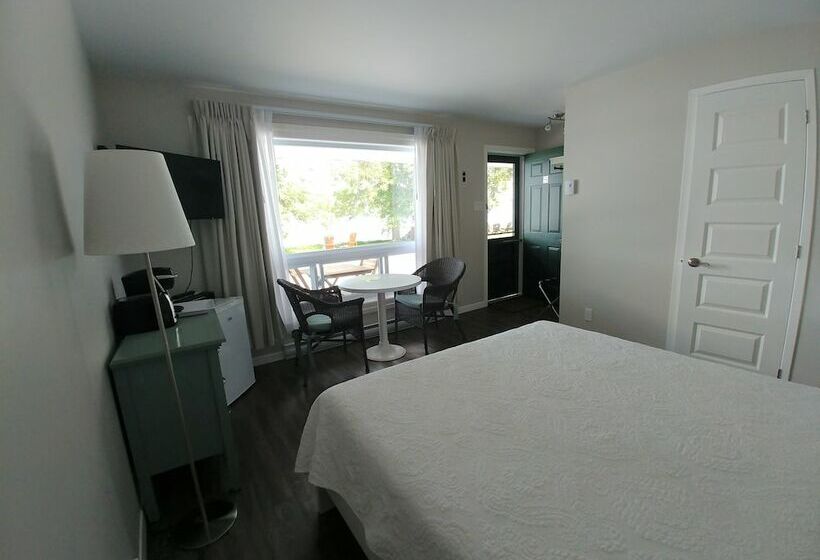 수피리어 룸, Auberge Marie Blanc