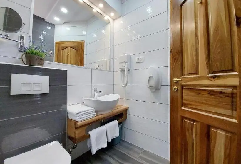 Superior-huone, Guest House Plitvice Villa Verde