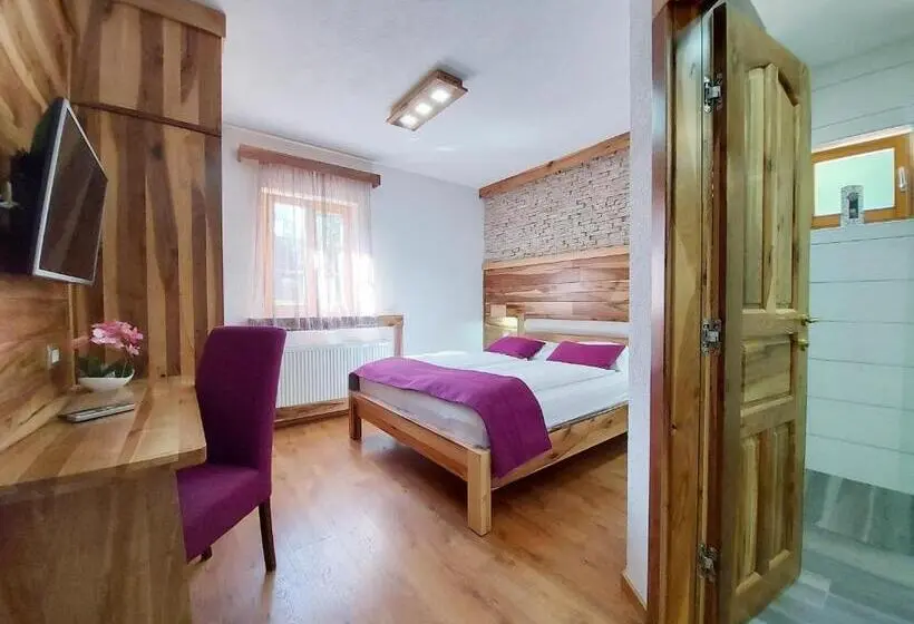 Superior-huone, Guest House Plitvice Villa Verde