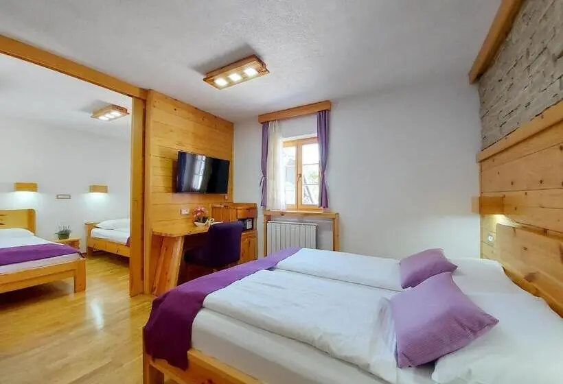 Superior Neljän Hengen Huone, Guest House Plitvice Villa Verde
