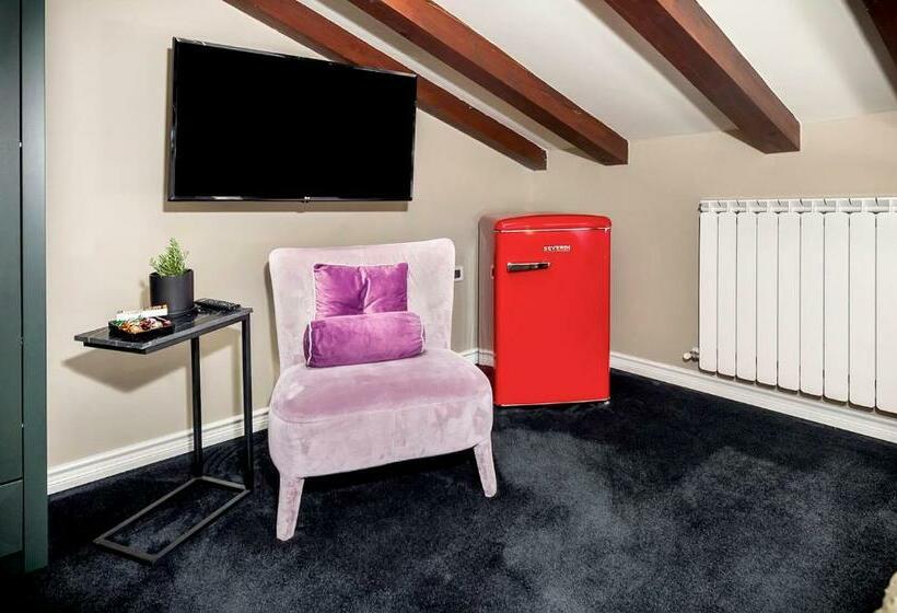 اتاق استاندارد, Villa Orh