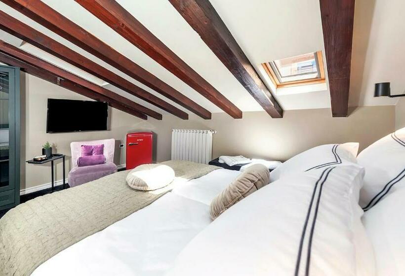 اتاق استاندارد, Villa Orh